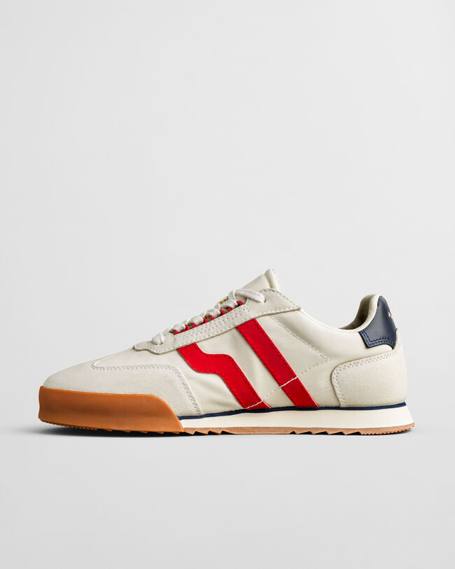 Baylle Sneaker aus Veloursleder