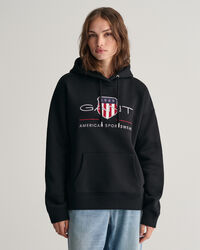 Archive Shield Hoodie