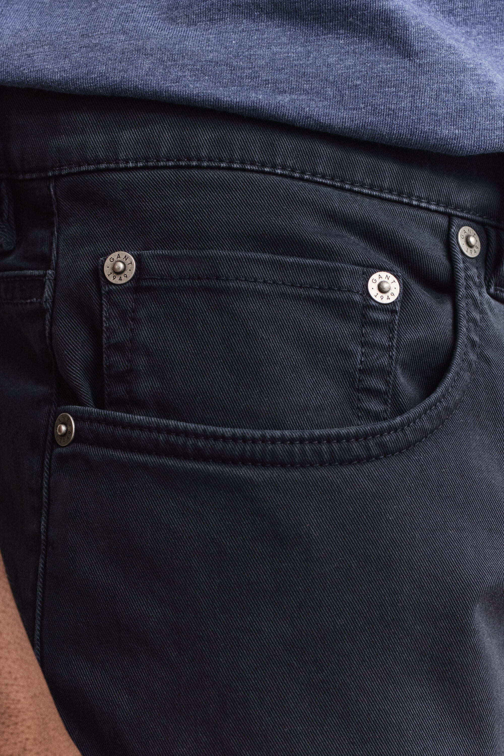 Jeans Desert slim fit