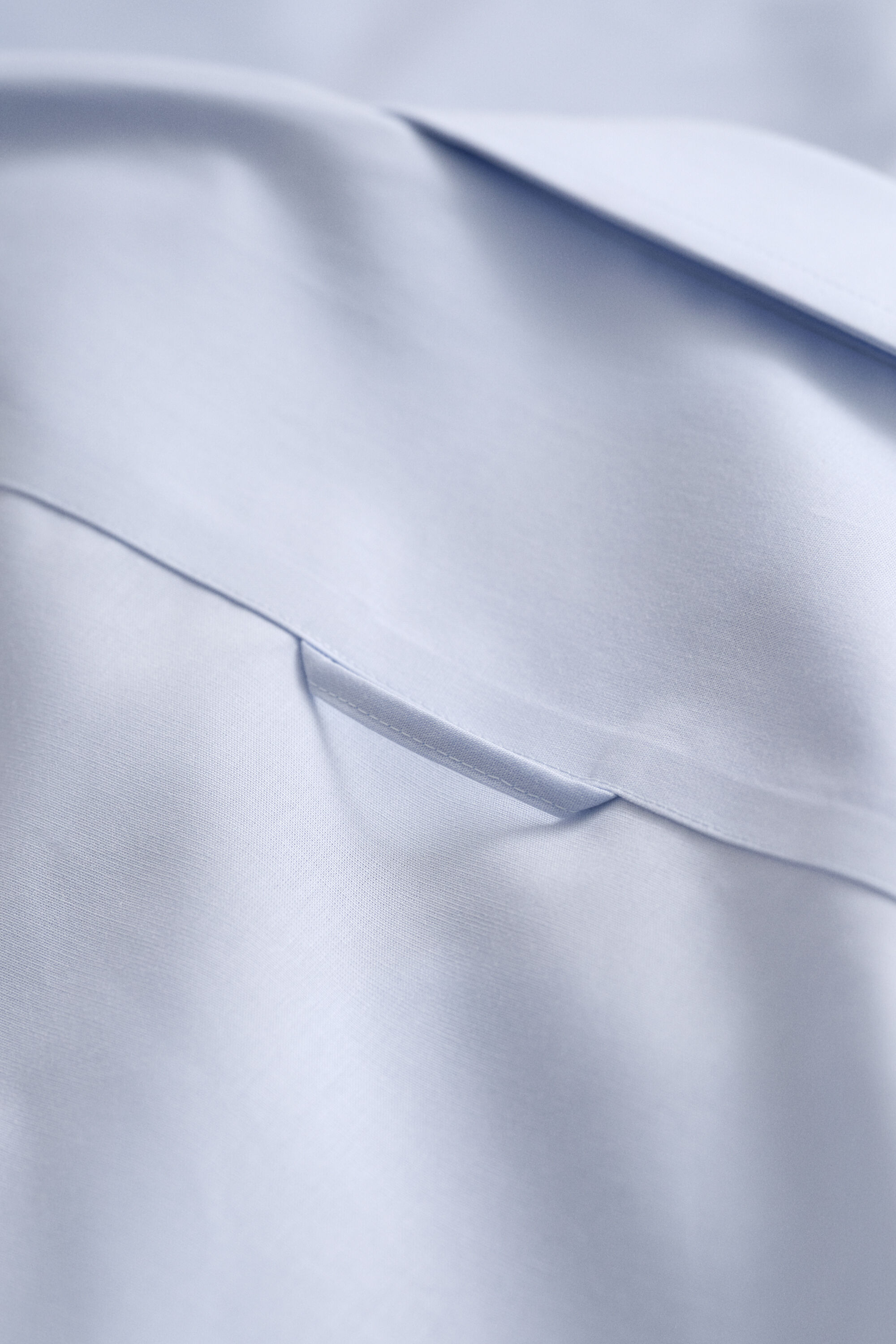 Stretch Poplin Shirt