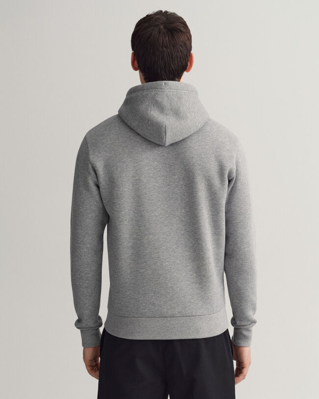 Crest Shield Sweat Hoodie