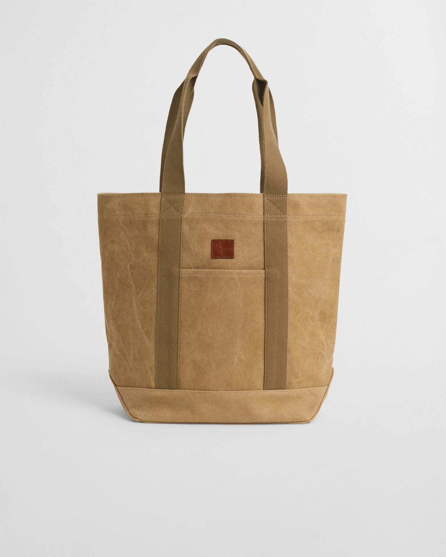 Washed Tragetasche aus Canvas