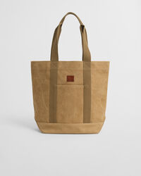 Washed Tragetasche aus Canvas