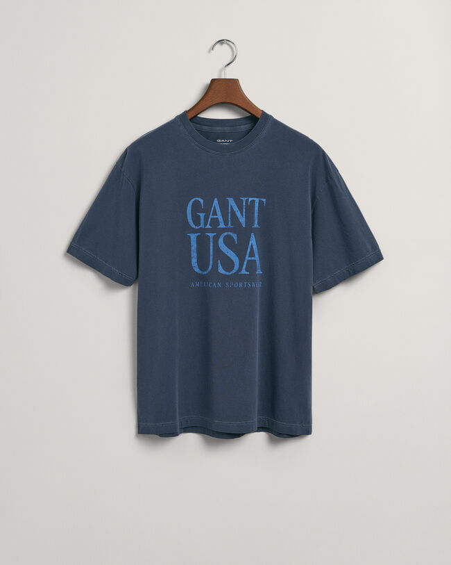 Sunfaded GANT USA T-Shirt
