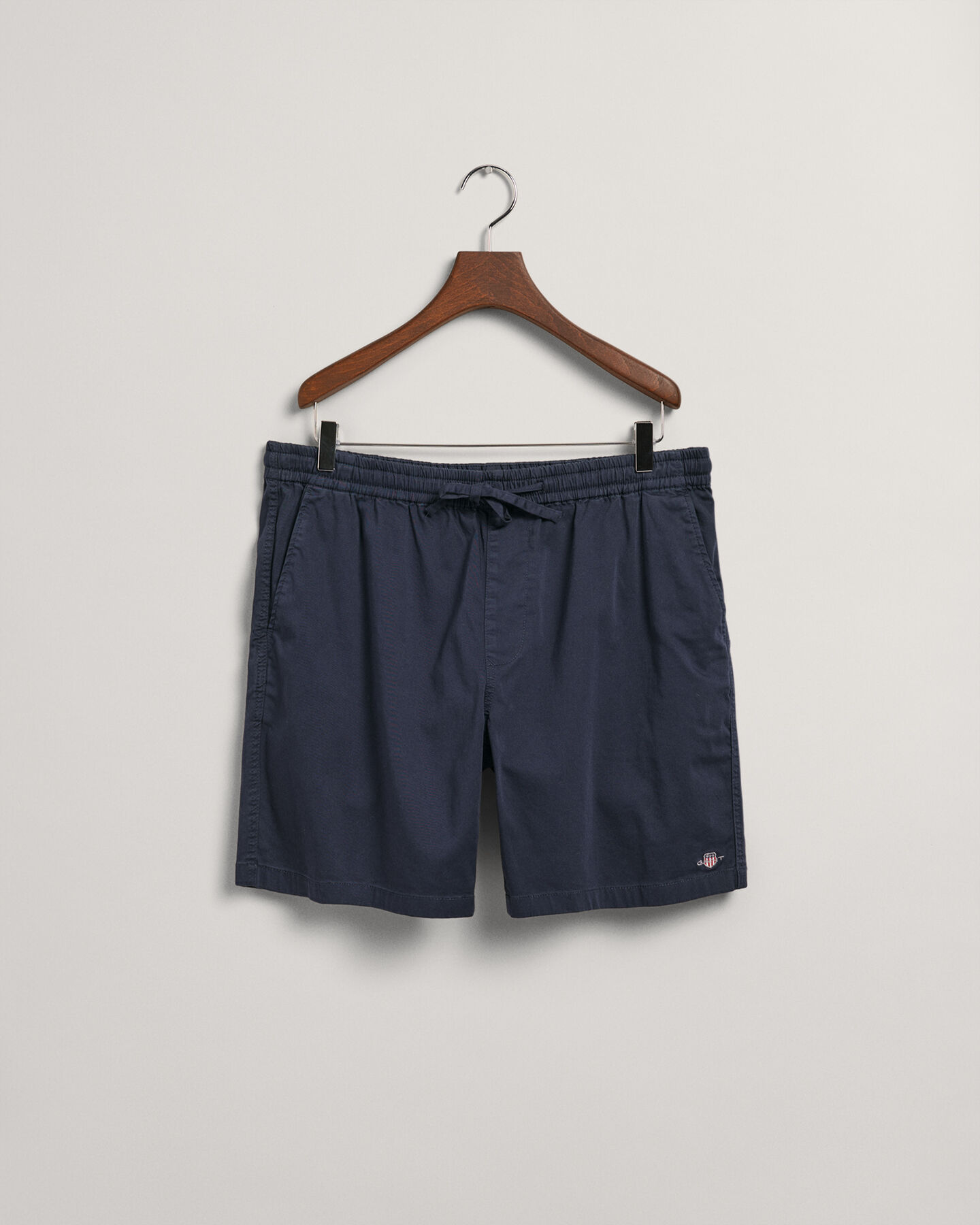 Logo Shorts mit Kordelzug