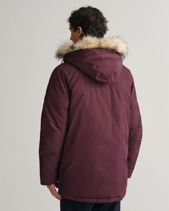 Classic Winter Parka