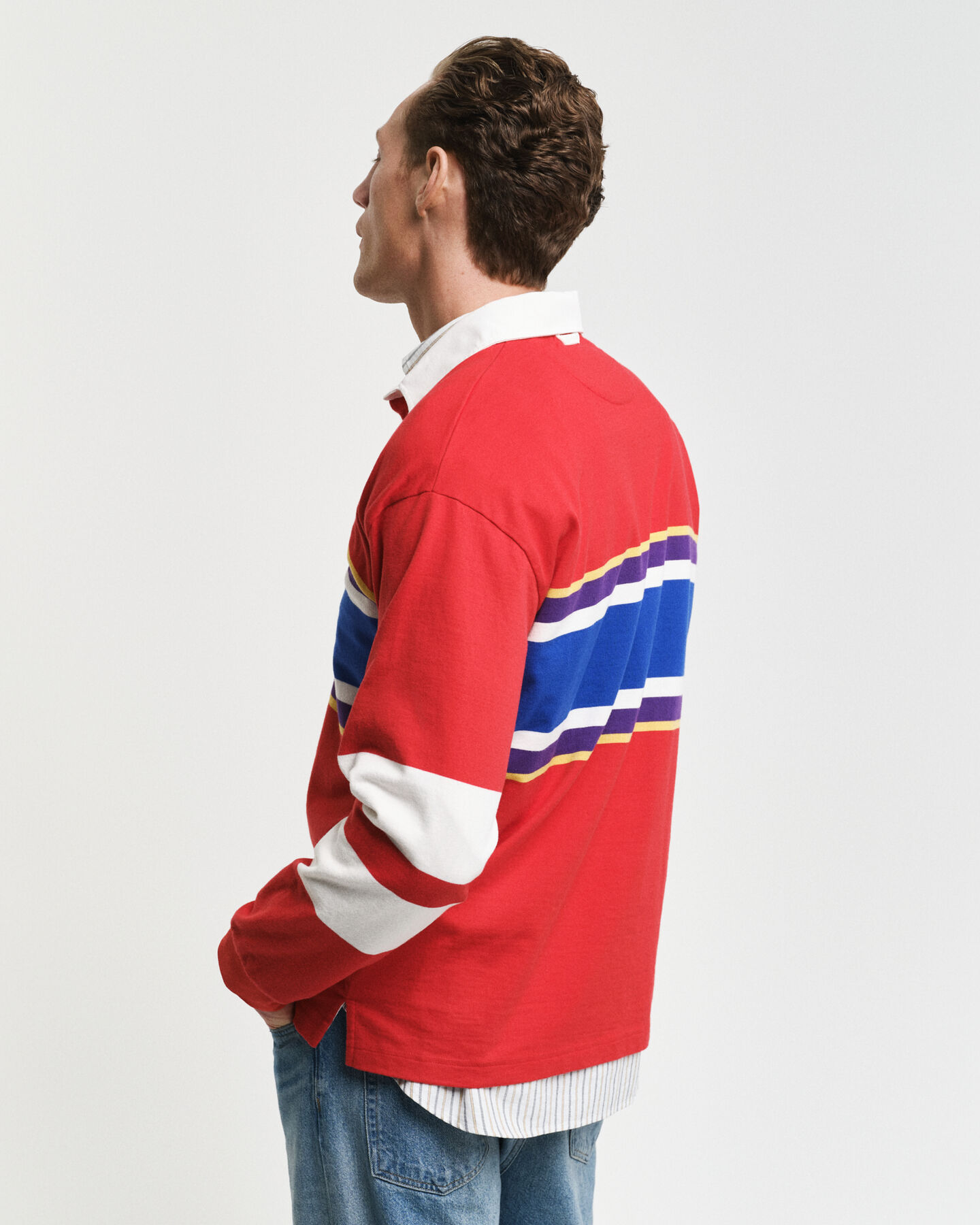 Heavy Rugger im Vintage-Stil