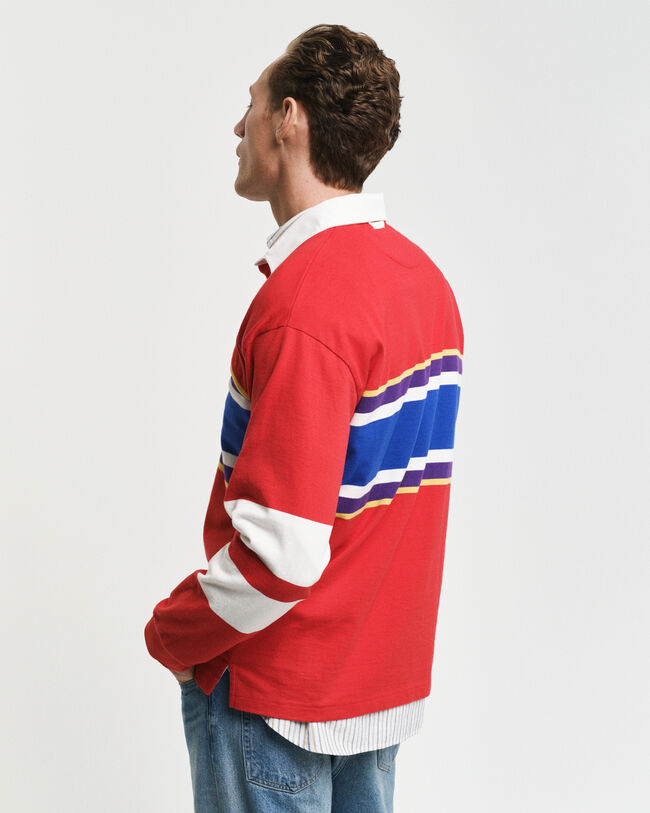 Heavy Rugger im Vintage-Stil