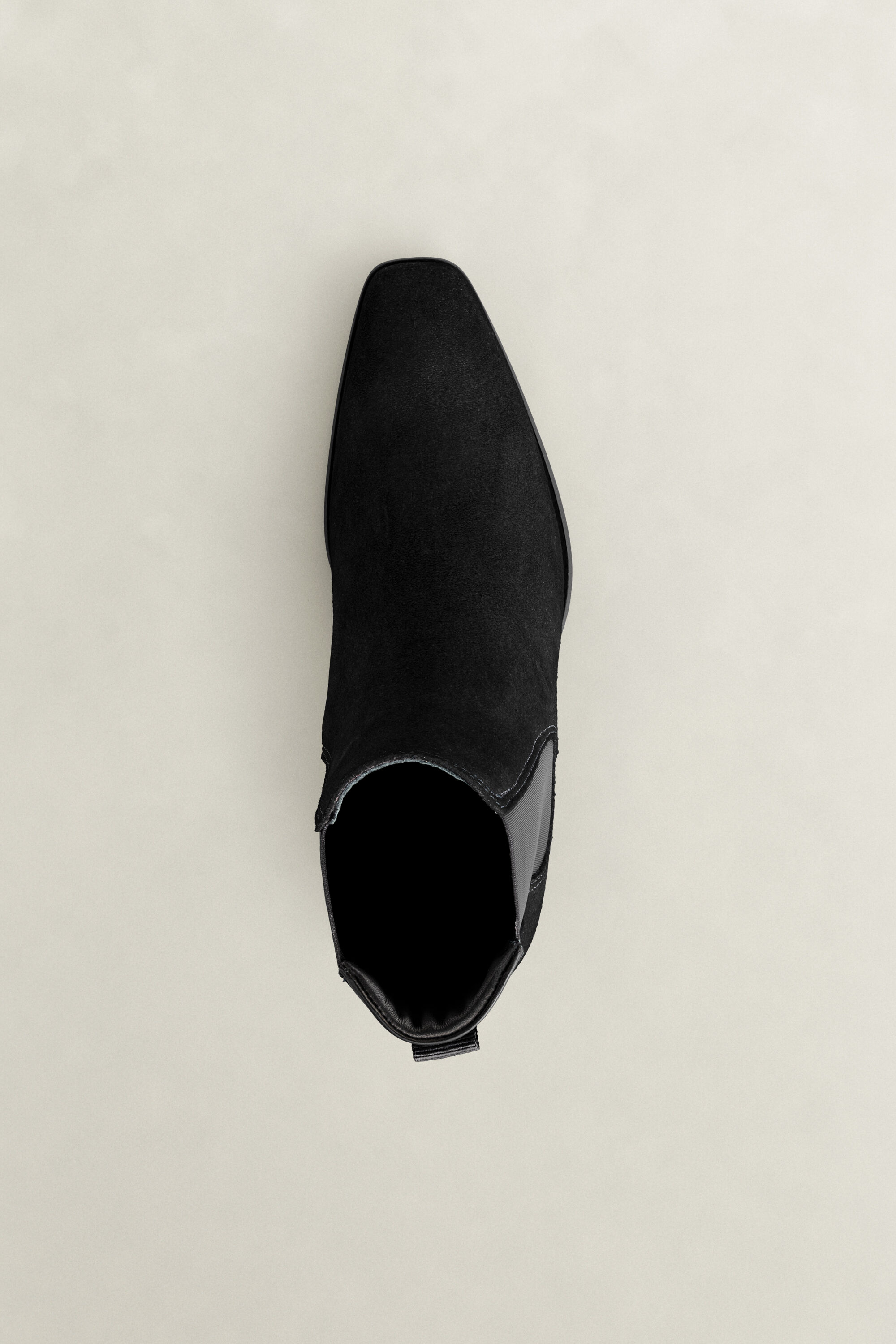 Bassotte Suede Chelsea Boots