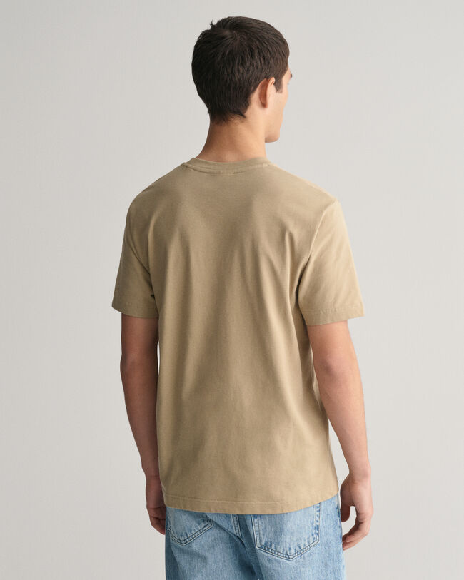 GANT Script Graphic T-Shirt