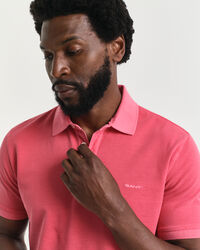 Sunfaded Piqu&eacute; Poloshirt