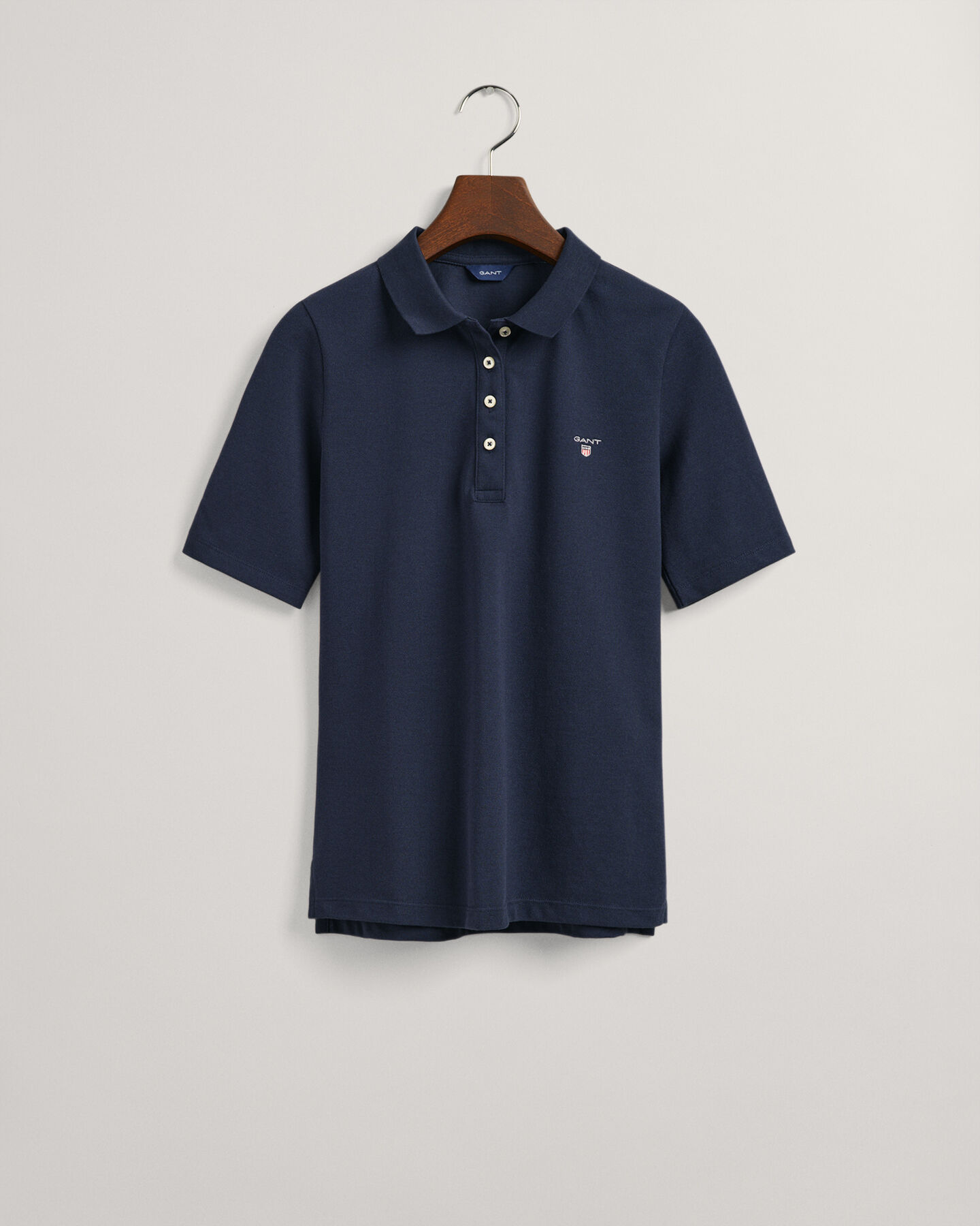 Original Piqué Poloshirt mit halblangem Arm
