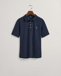 Original Piqué Poloshirt mit halblangem Arm
