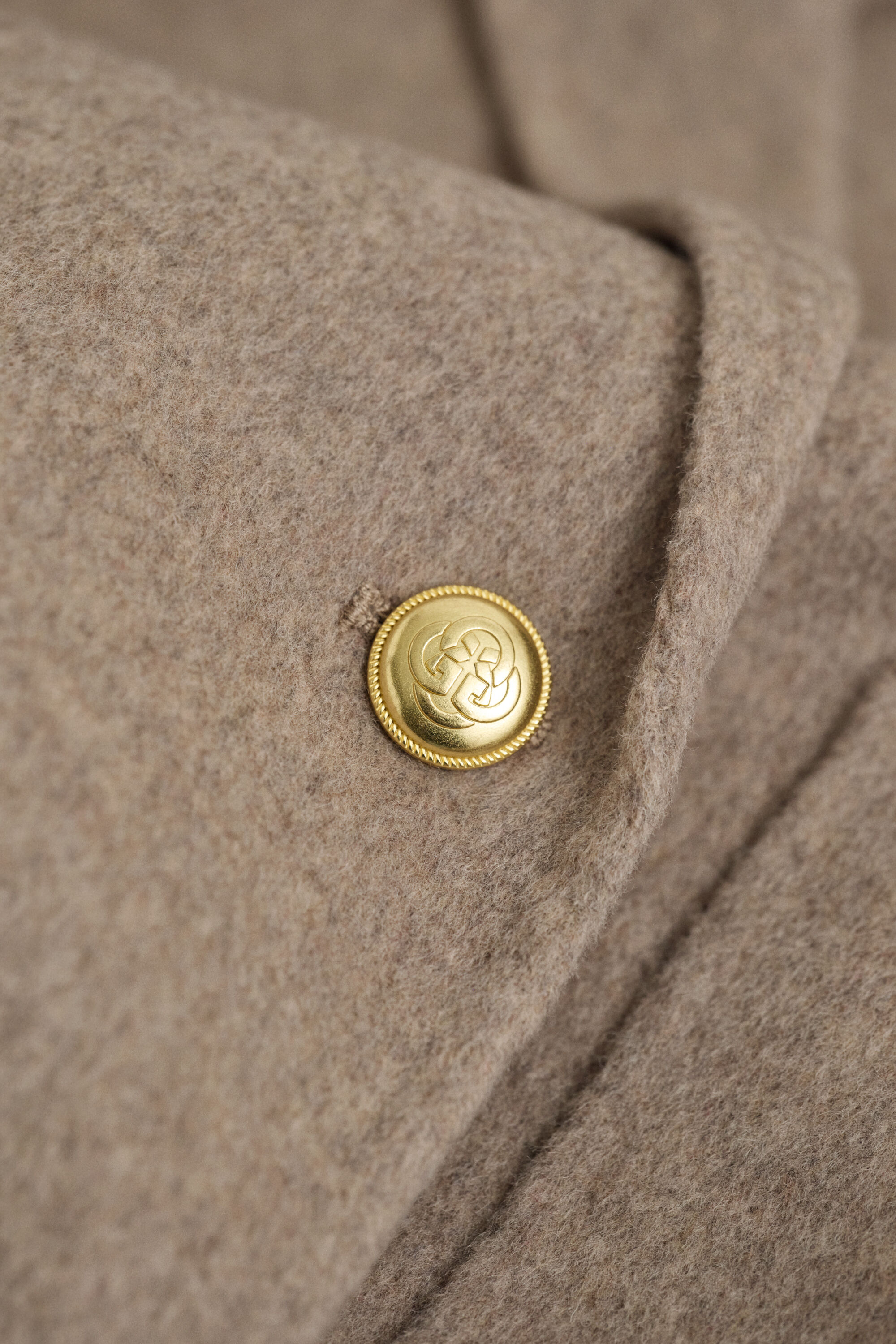 Veste blazer Club cousue main