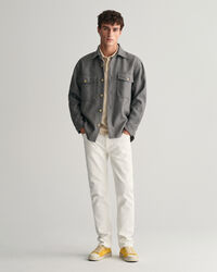 Sunfaded Piqu&eacute; Poloshirt