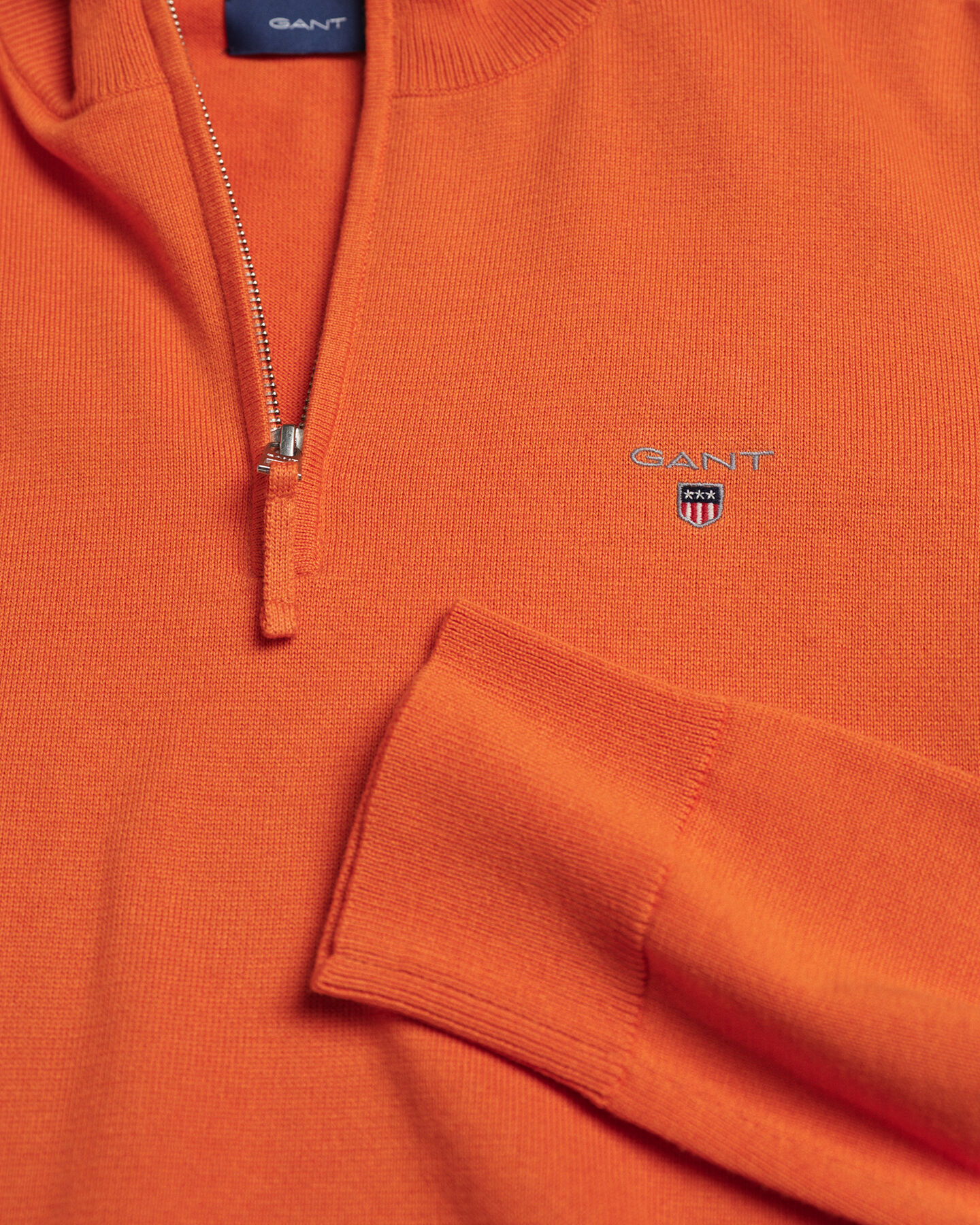 Classic Troyer aus Baumwolle