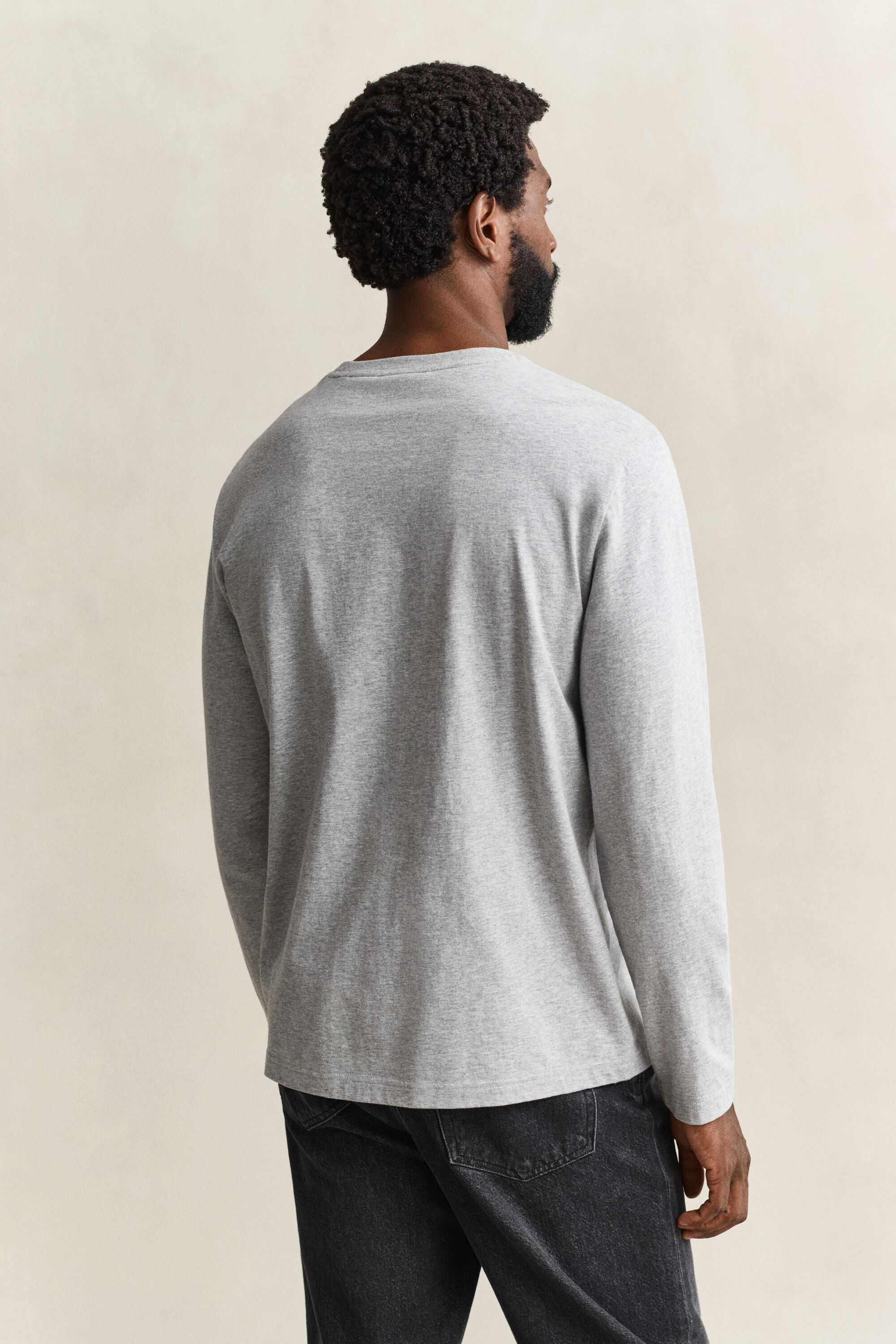 Shield Langarmshirt