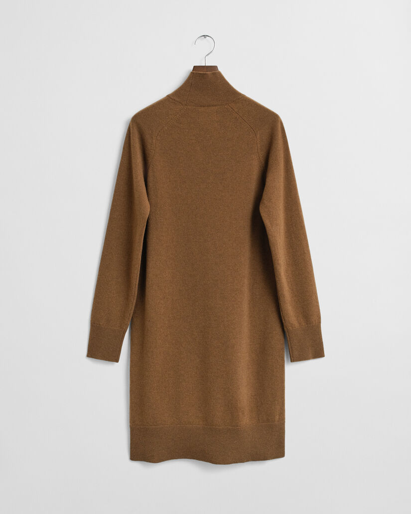 Strickkleid aus superfeiner Lambswool