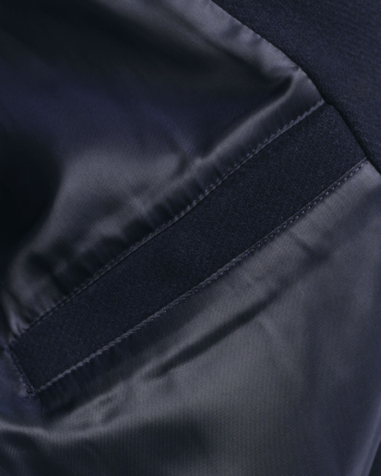 GANT Varsity Jacke aus Wollmischung