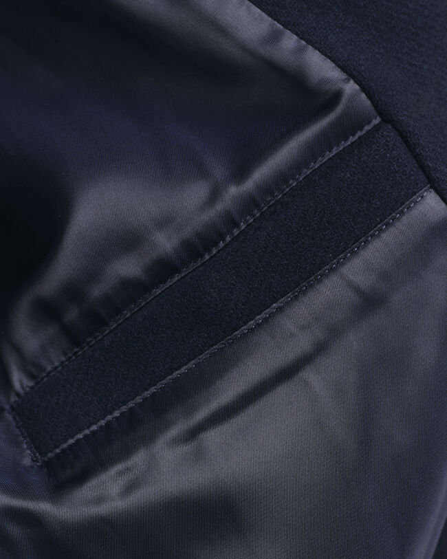 GANT Varsity Jacke aus Wollmischung