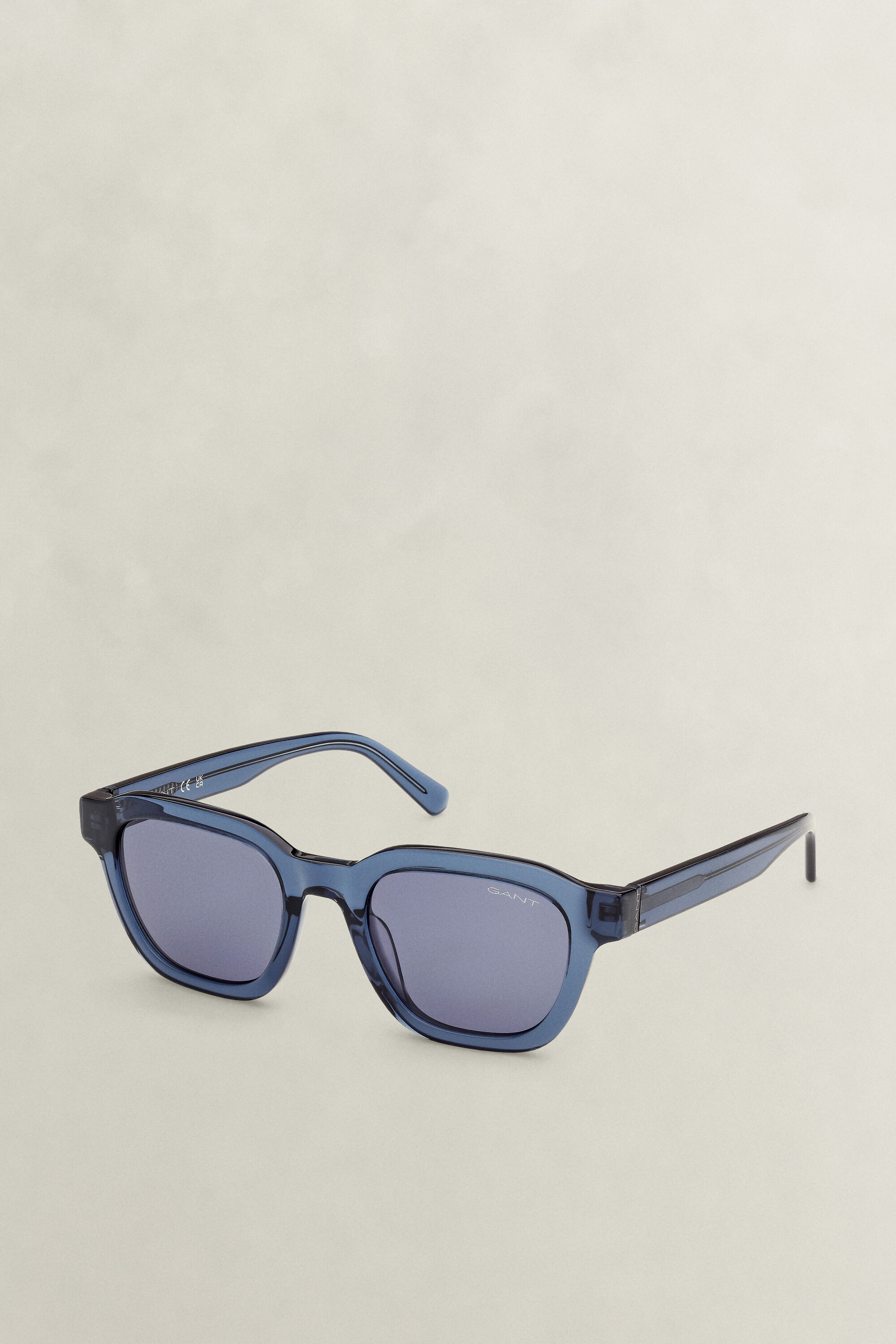 Geometrische Sonnenbrille