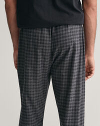 Pyjamahose aus Flanell