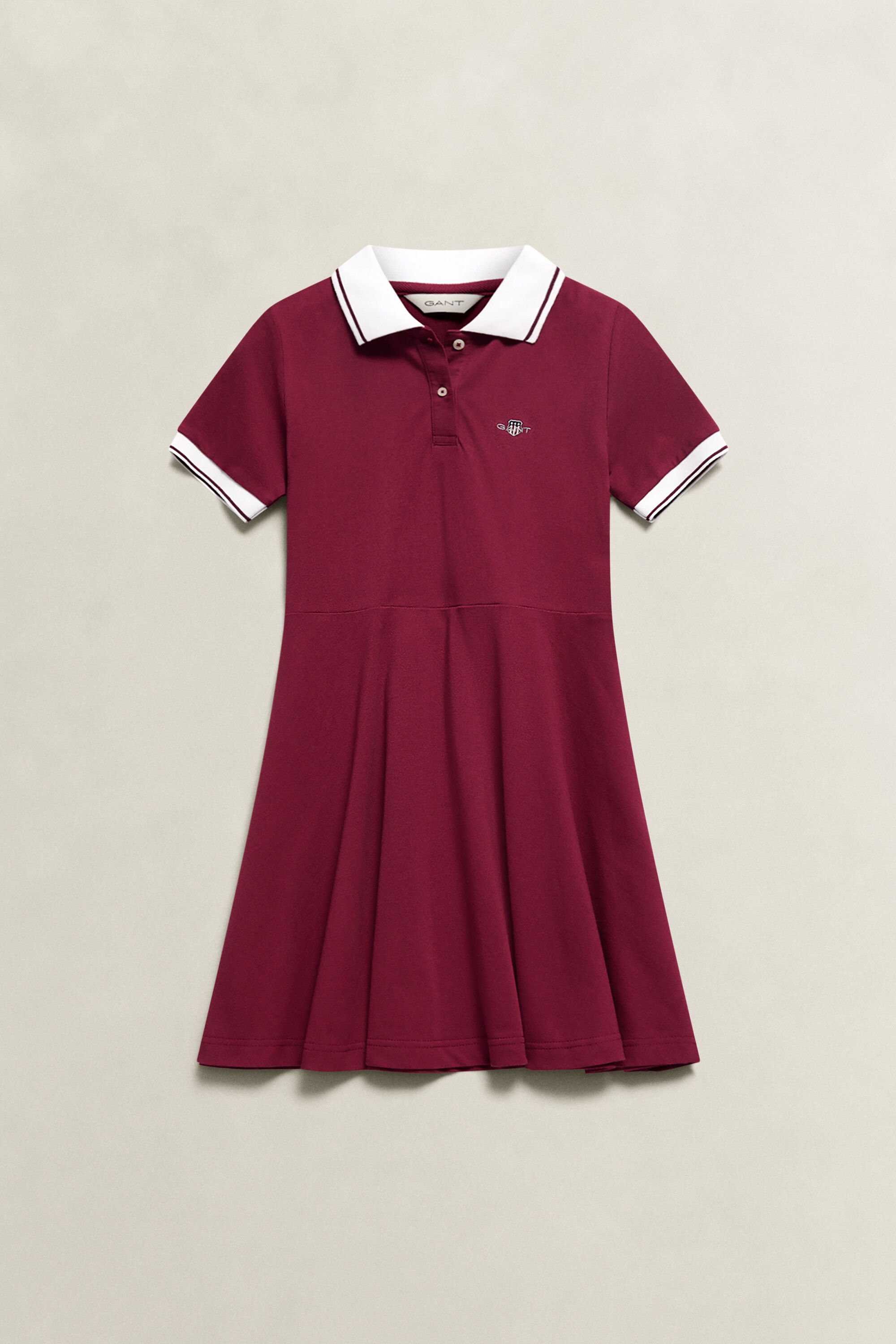 Robe-polo Shield Fille