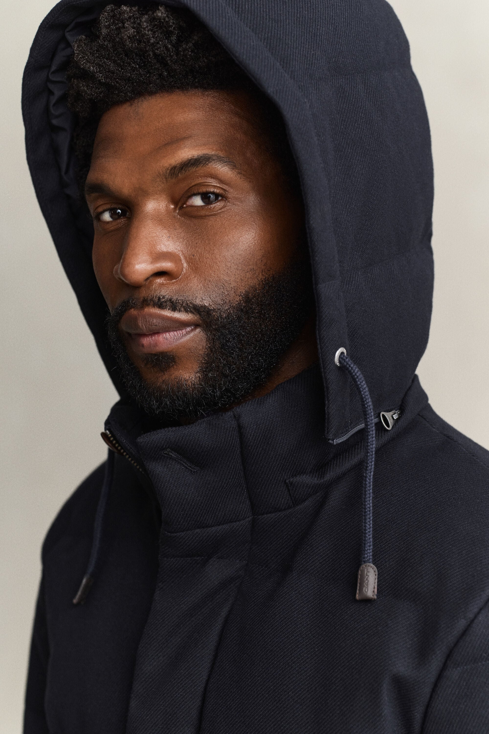 Flannel Down Jacket