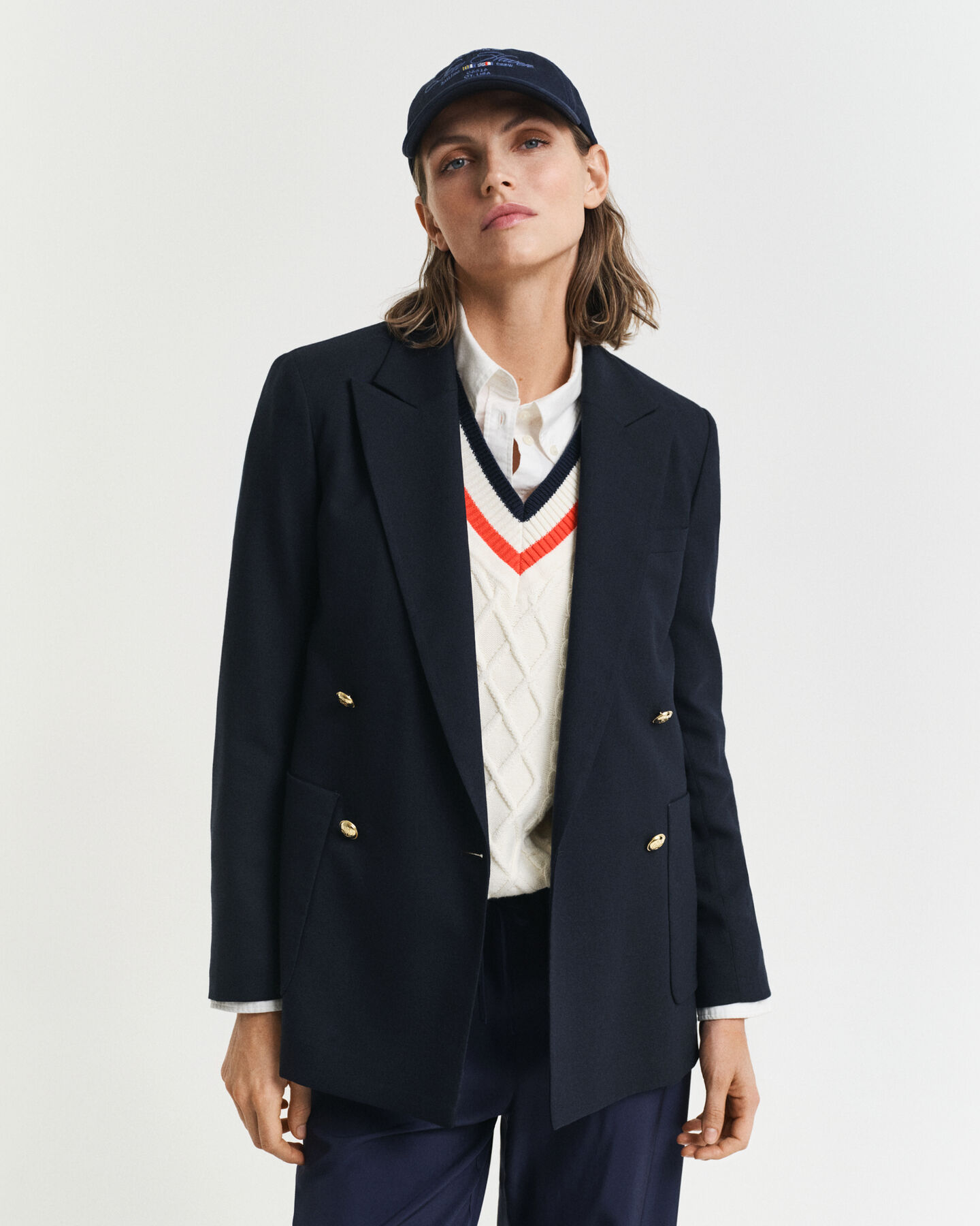 Regular Fit Club Blazer