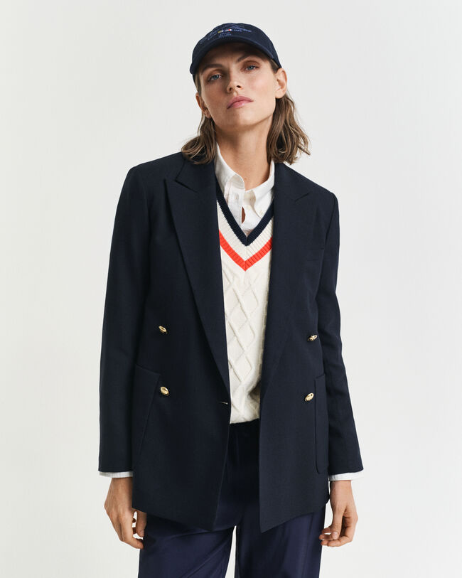 Regular Fit Club Blazer