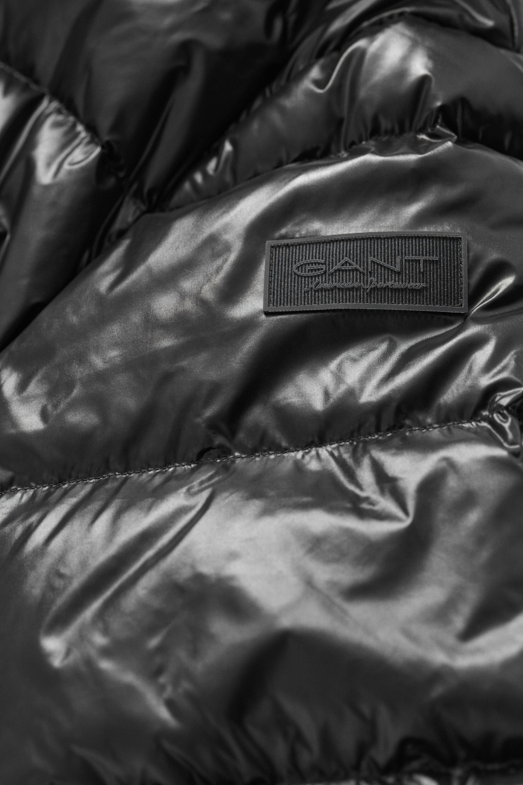 Shiny Down Jacket