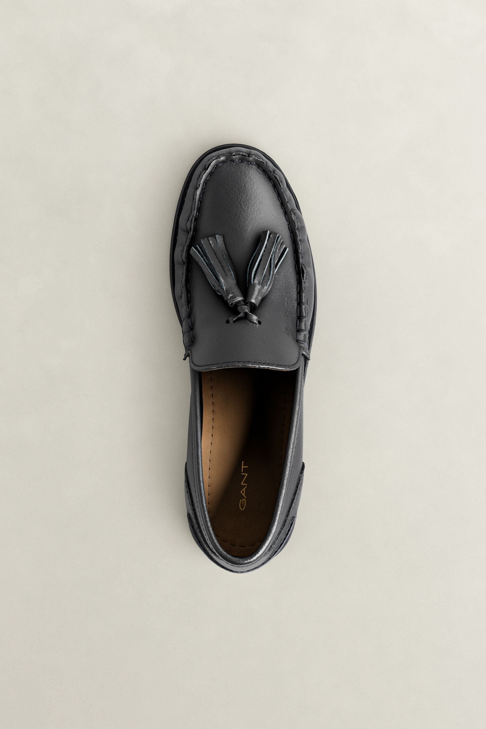Gracelyn Leather Loafers