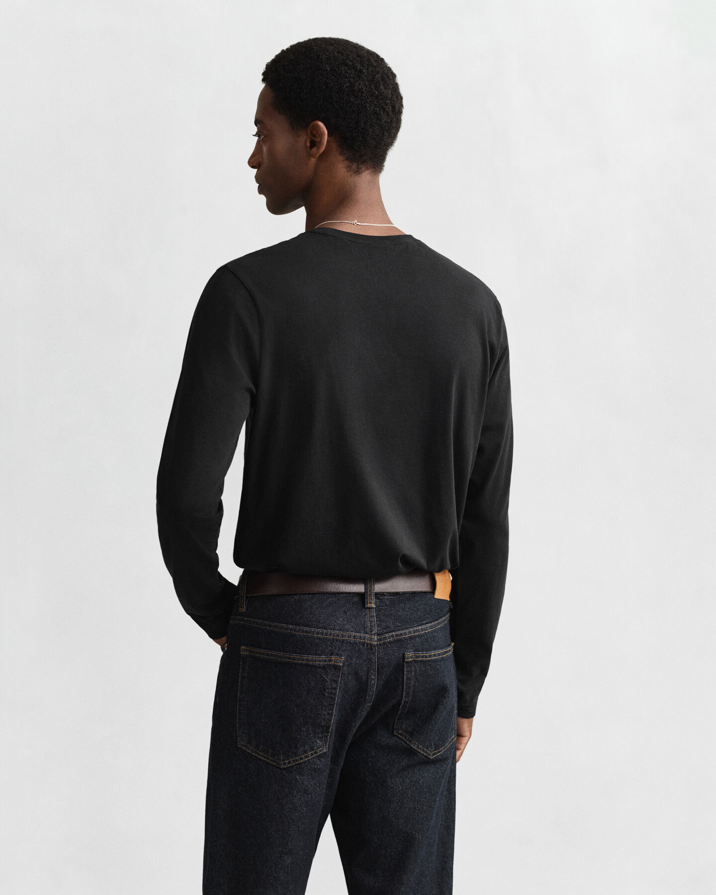 Shield Langarm-T-Shirt