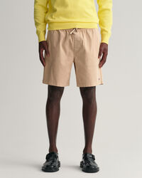 Logo Shorts mit Kordelzug