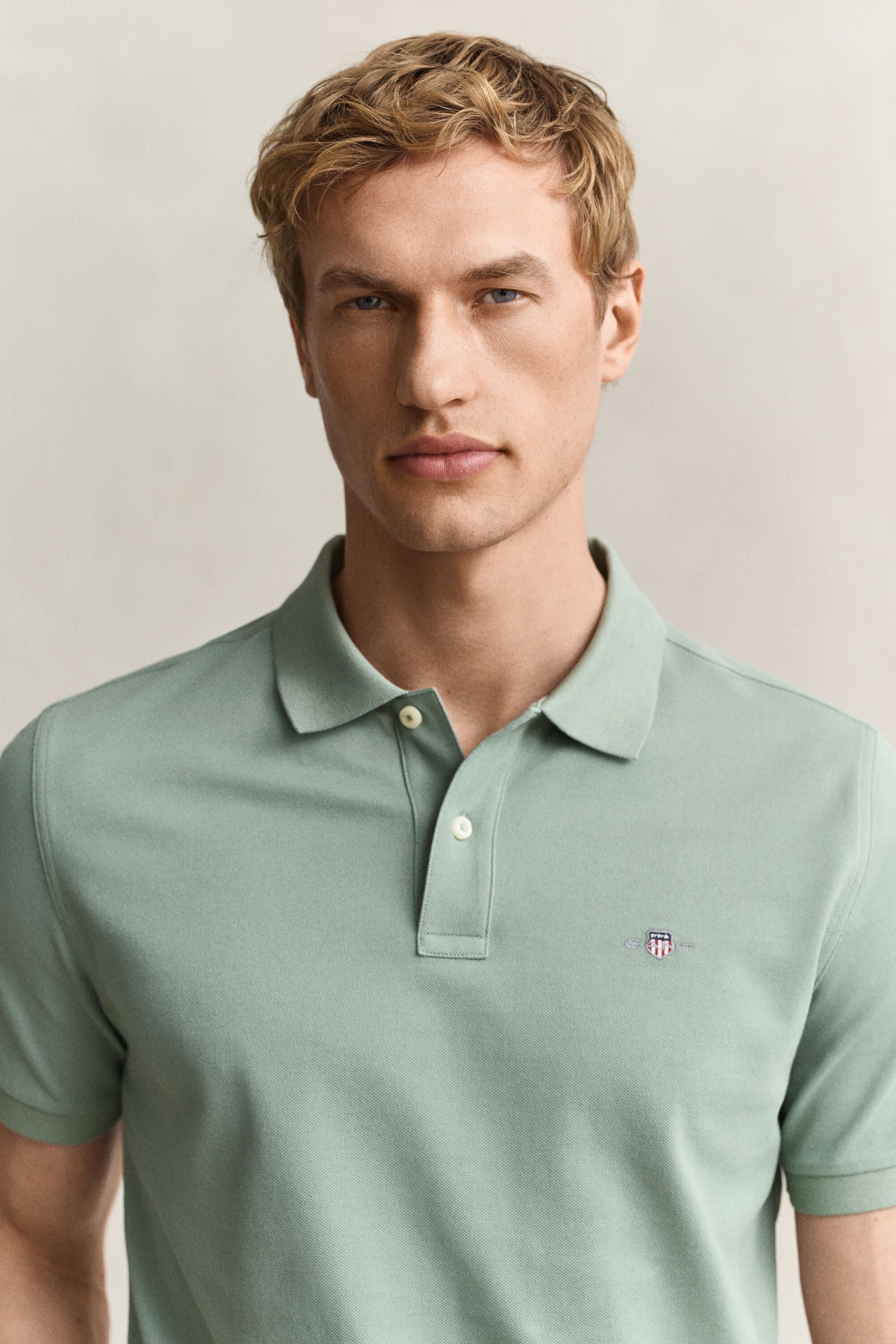 Polo coupe regular