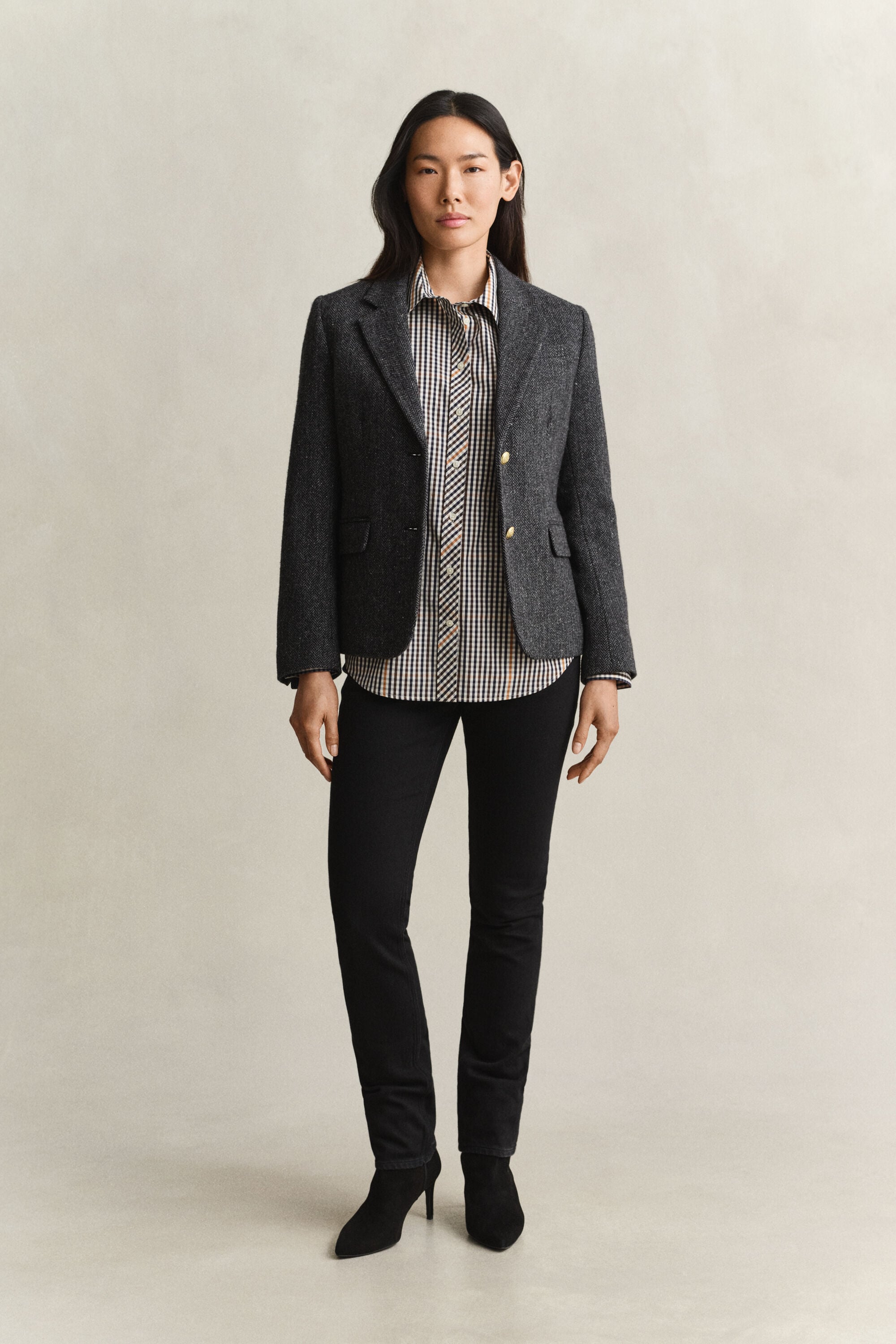 Camicia a quadri