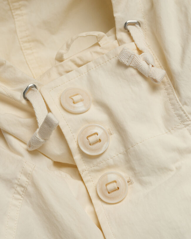 Parka aus Baumwolle