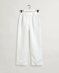 Leinen Viskose Schlupfhose