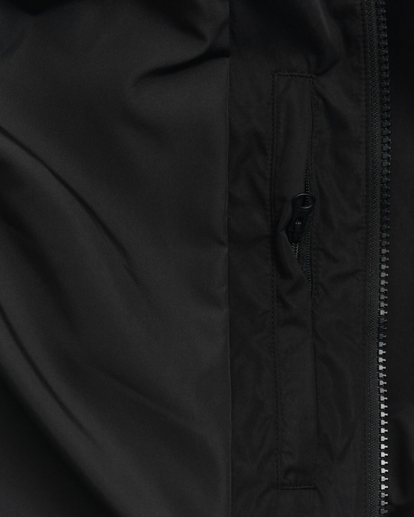 Leichte Harrington Jacke