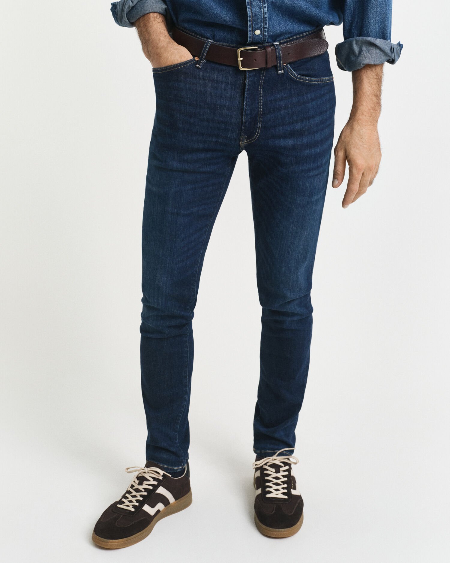 Jean coupe extra slim Active Recover