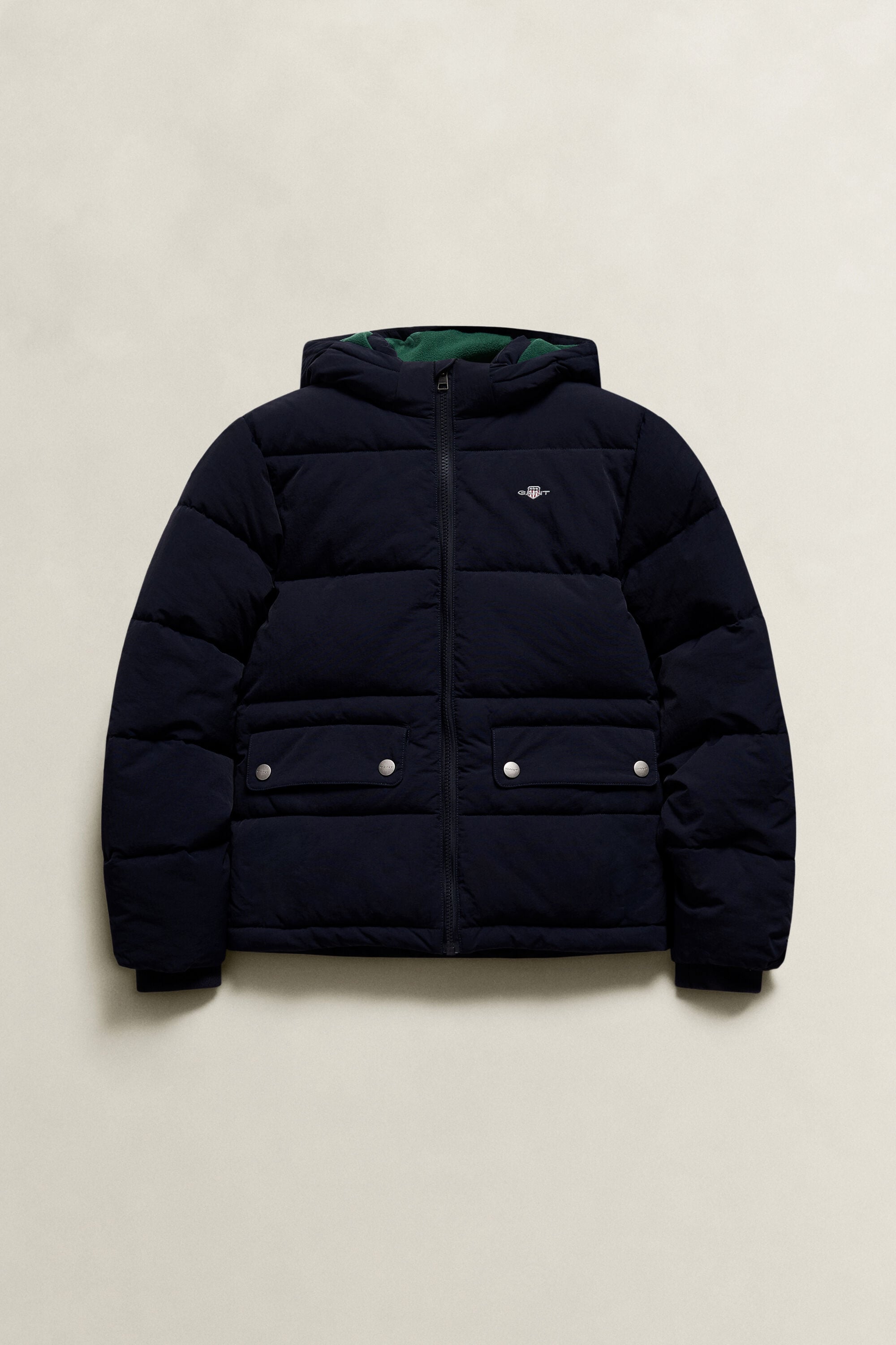 Giacca Baffle Teen Boys