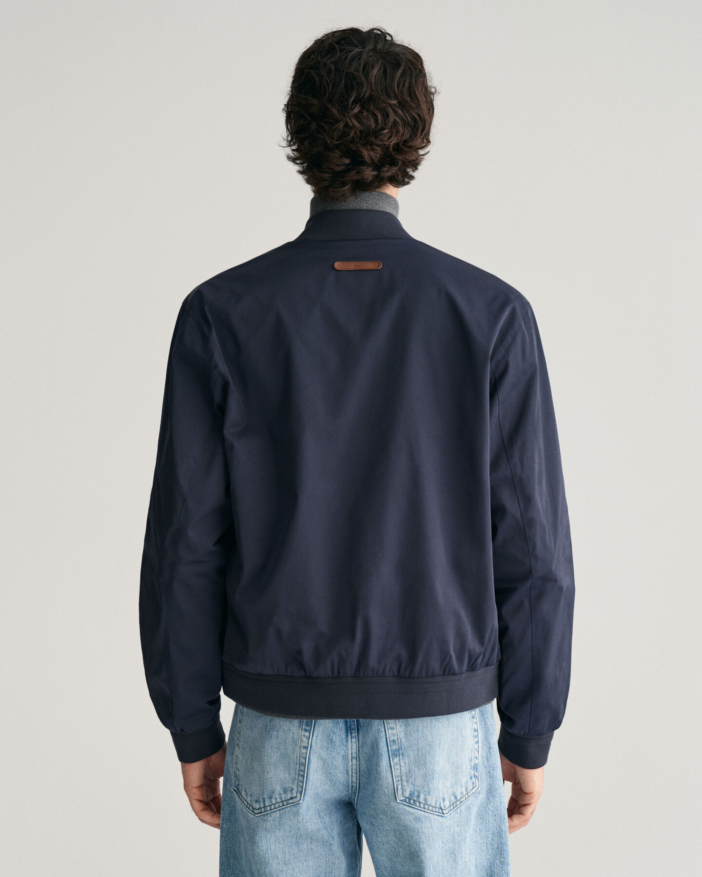 Leichte Bomber Jacke