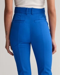 Anzughose mit geradem Bein