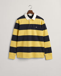 Shield Barstriped Heavy Rugger