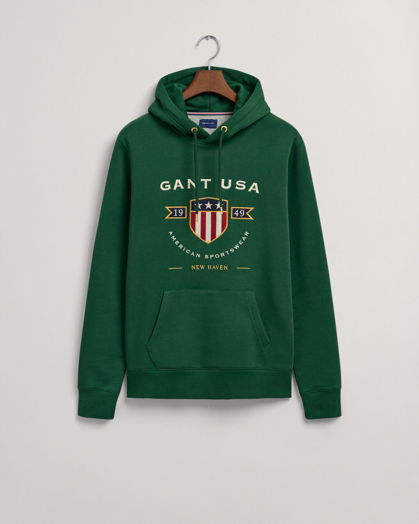 Banner Shield Hoodie