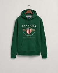 Banner Shield Hoodie