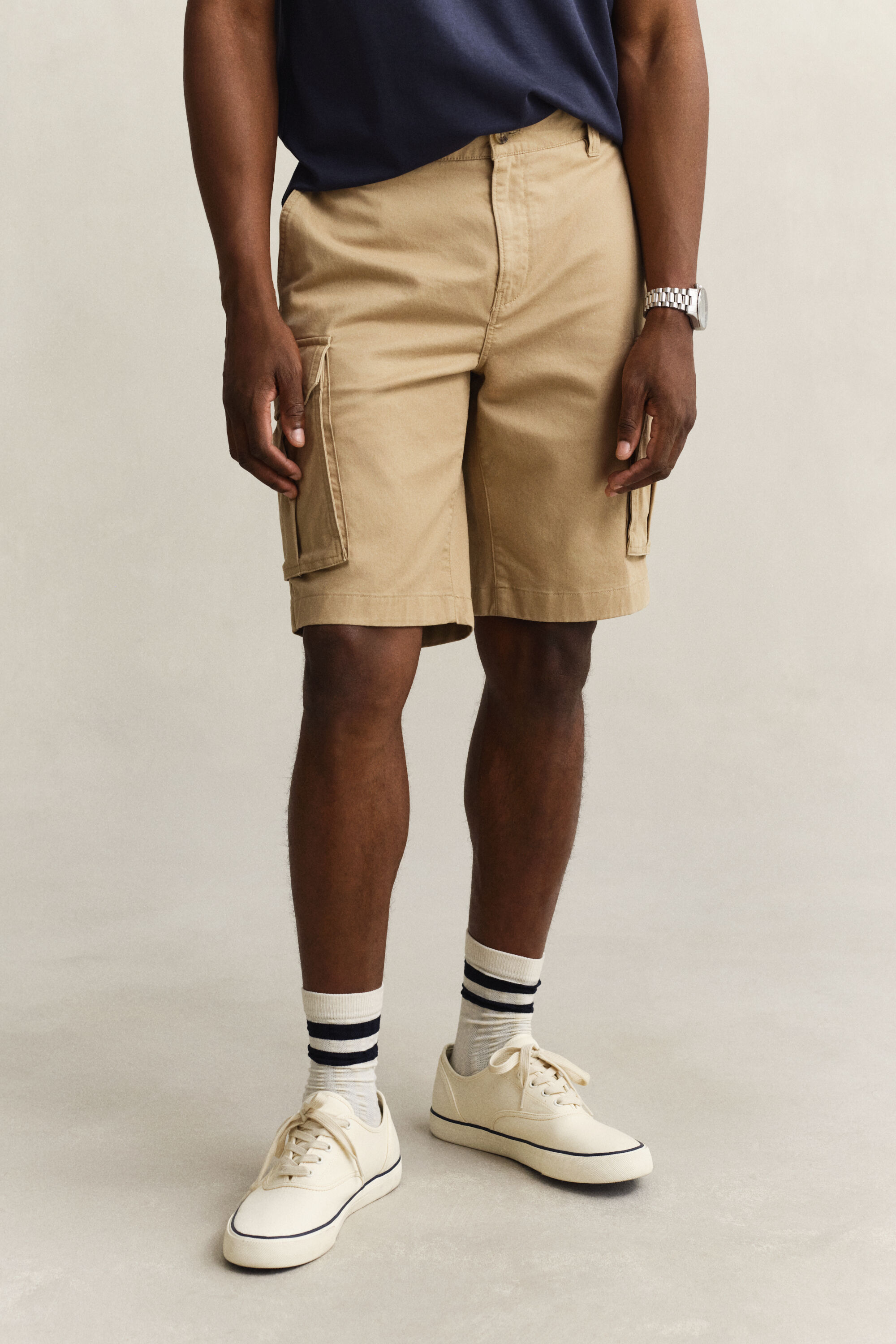 Short cargo classique