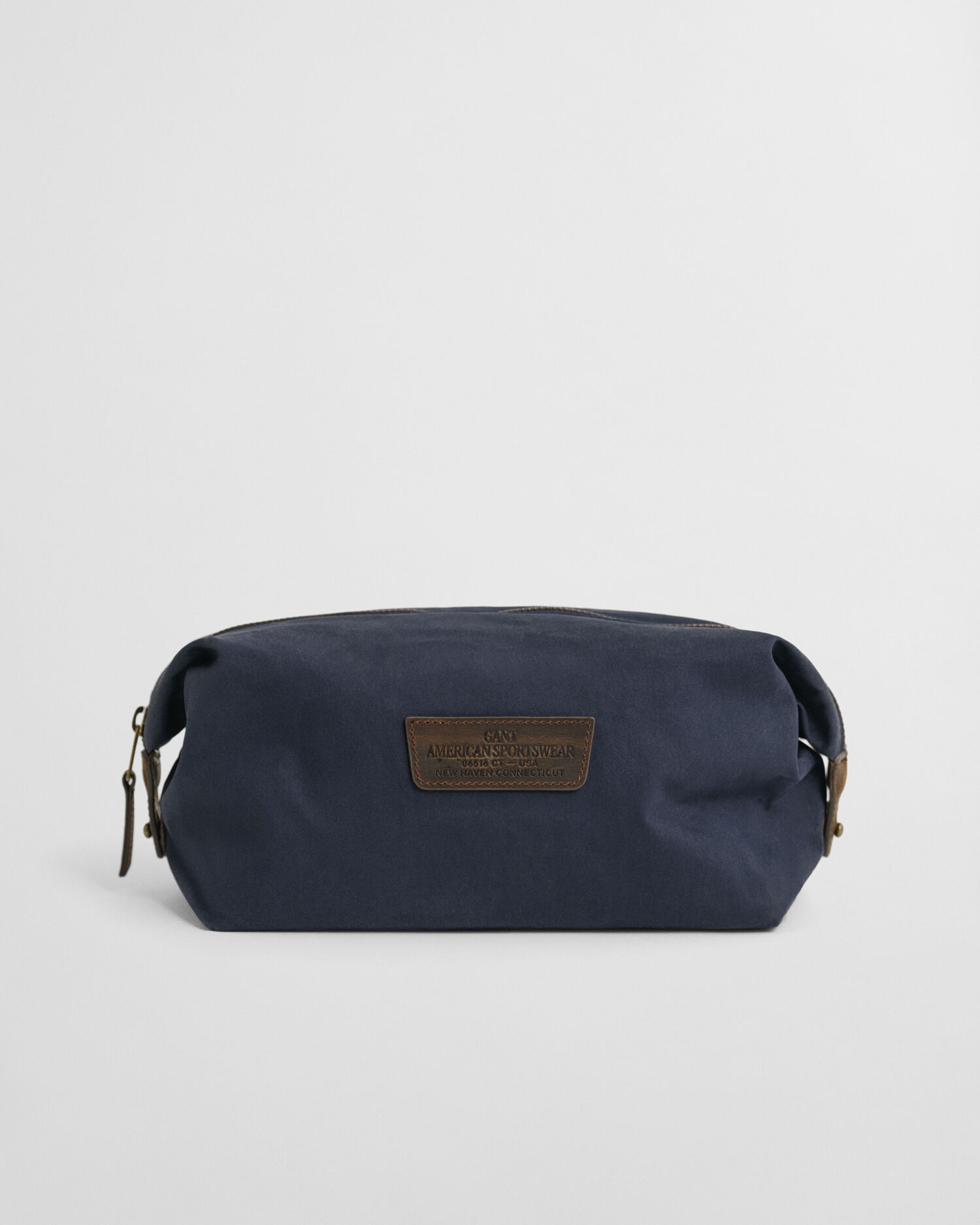 Waxed Cotton Kulturtasche