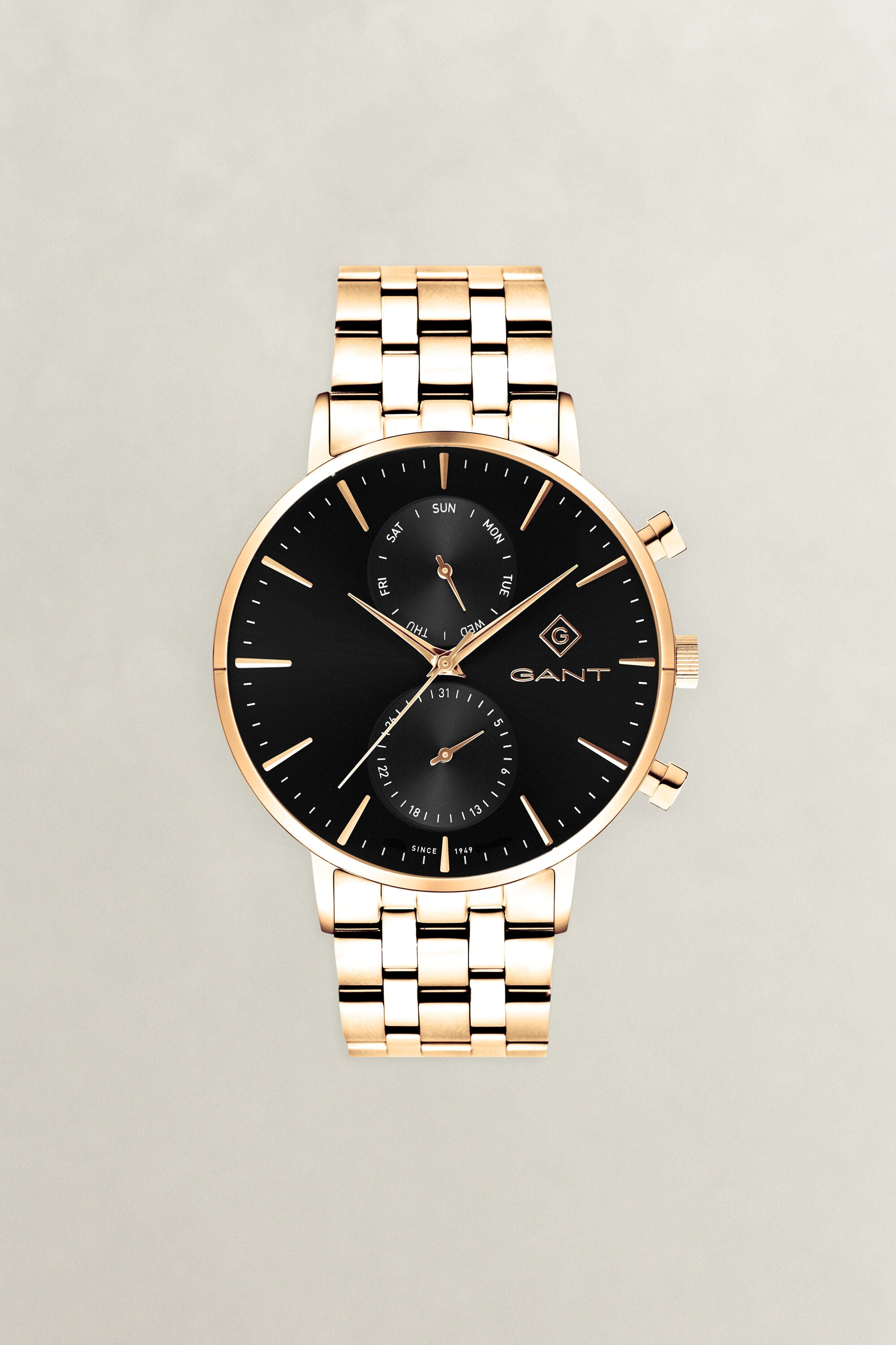 Park Hill Day-Date II Watch