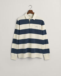 Heavy Rugger mit Blockstreifen